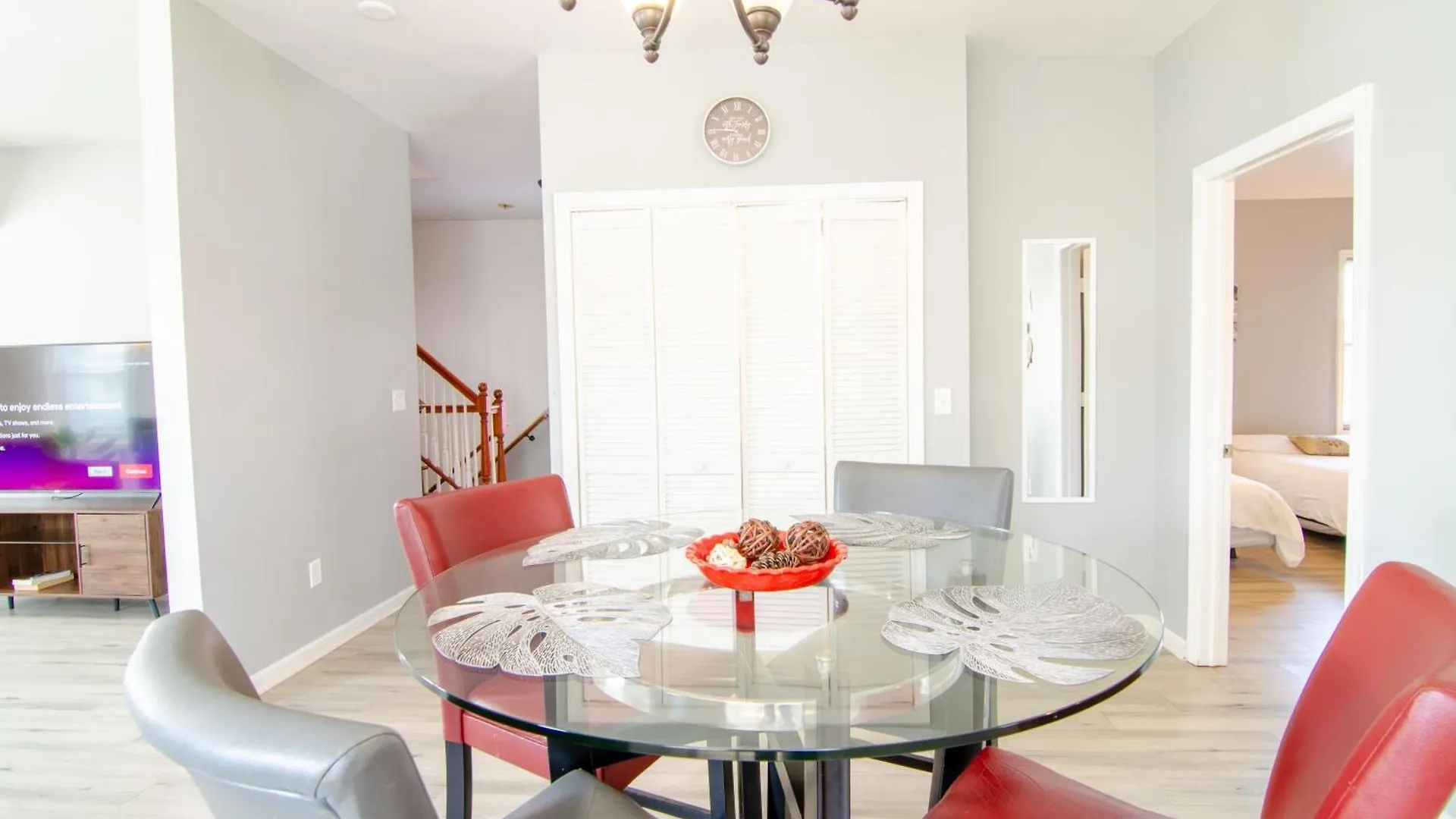 Near Nyc Spacious 4 Bedroom 2 And A Half Bath North Bergen Apartment