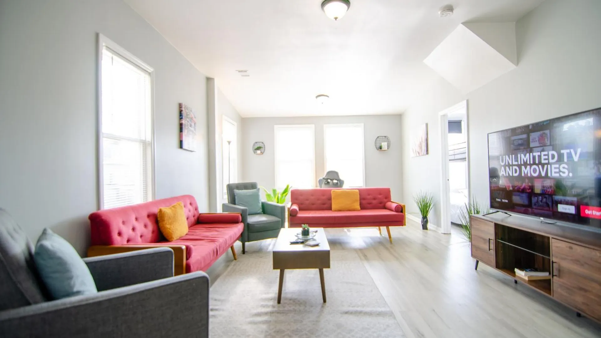 Near Nyc Spacious 4 Bedroom 2 And A Half Bath North Bergen